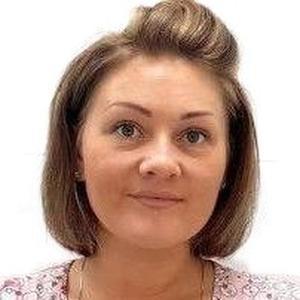 Колкатина Любовь Валерьевна