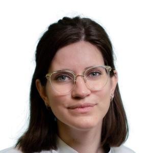 Бурлакова Полина Сергеевна