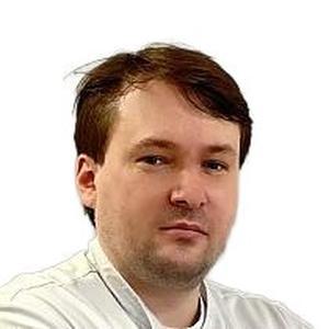 Григорьев Максим Алексеевич