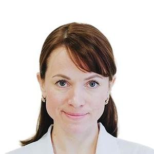 Субботина Елена Александровна