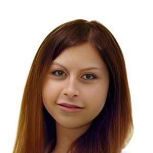 Домрачева Екатерина Александровна