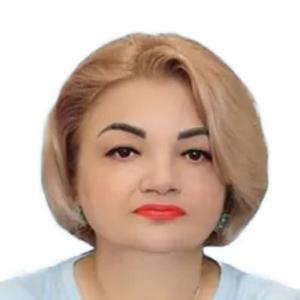 Маршанова Фатимат Аминовна