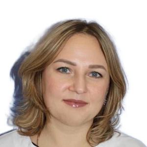 Мезенцева (Медведева) Кристина Владимировна