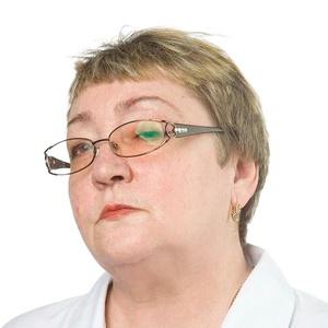 Соловицкая Ирина Андреевна