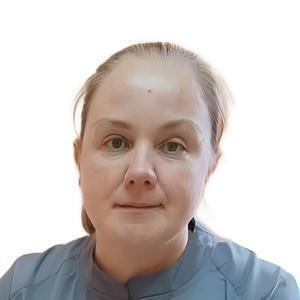 Николаева Елена Валерьевна
