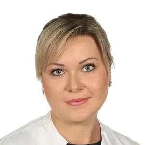 Васильева Юлия Алексеевна
