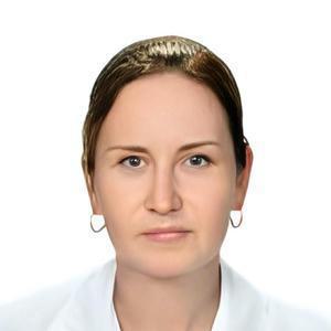 Саввина Христина Петровна