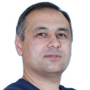Шарипов Равшан Хатамович