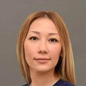 Ситникова Евгения Борисовна