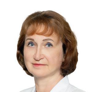 Пономарева Алла Ивановна