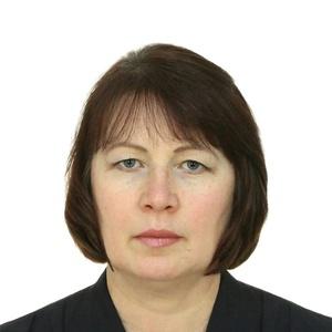 Головко Елена Арсентьевна
