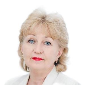 Лесгафт Вера Львовна