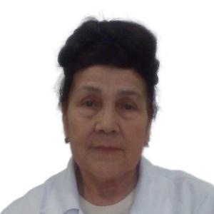Эреджепова Фериде Алиевна