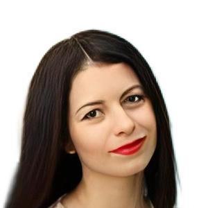 Завирохина Анастасия Саркисовна