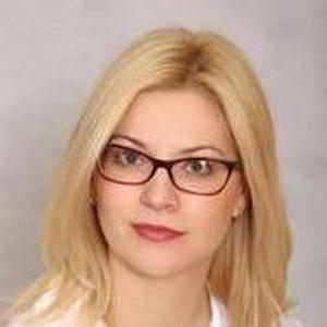 Доброслова Анна Евгеньевна