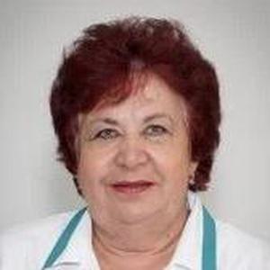Манцагова Алла Петровна