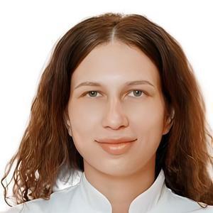 Усольцева Елена Владимировна