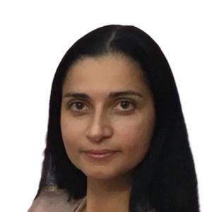 Алегина Евгения Викторовна