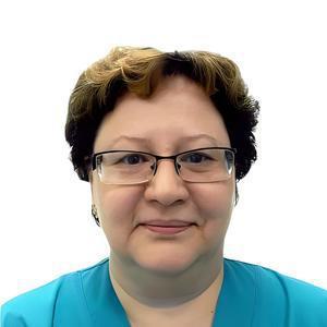 Кудрявцева Галина Константиновна