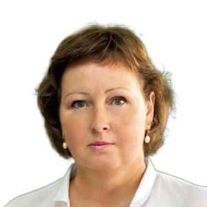 Булхова Марина Ивановна