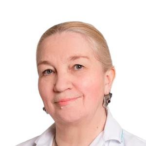 Варенцова Марина Константиновна