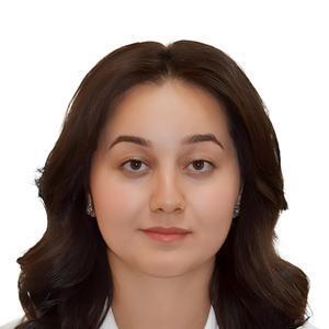 Плиева Кристина Робертовна