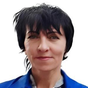 Ерыкалова Людмила Фёдоровна