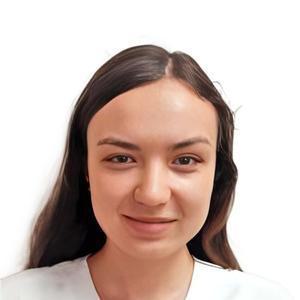 Гарипова Оксана Сергеевна