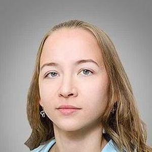 Кулиш Елена Александровна
