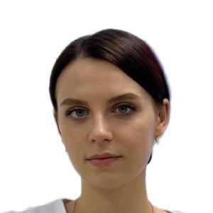 Кравцова Екатерина Александровна