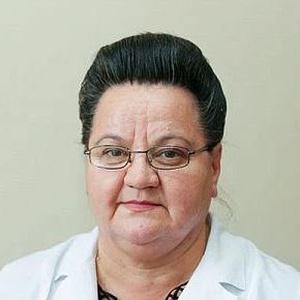 Козлова Лидия Александровна