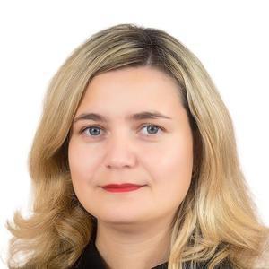 Ваганова Екатерина Валерьевна