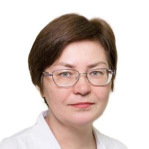 Куергешева Елена Николаевна