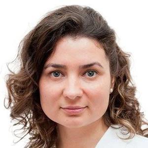 Лиходзиевская (Шевченко) Анна Константиновна
