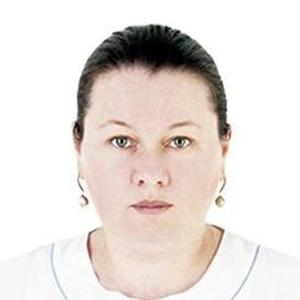 Антонова Марина Александровна