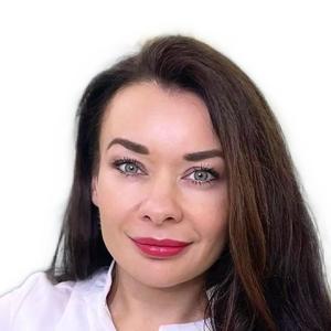 Мареева Анастасия Николаевна
