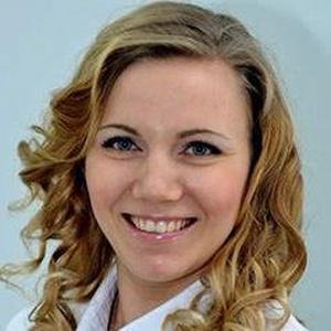 Соболева Елена Валерьевна