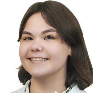 Перевозчикова София Евгеньевна