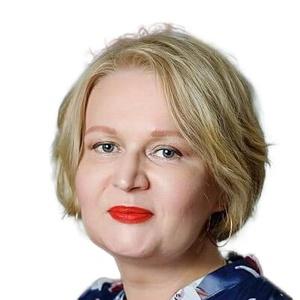 Морозова Наталья Валерьевна