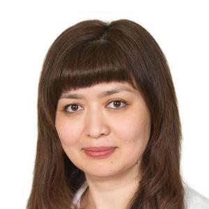 Мурзабаева Алия Тимирбулатовна