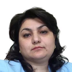 Арутюнова Майя Заликоевна