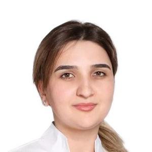 Хасанова Алимат Юнусовна