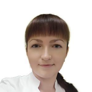 Лукашина (Кулешова) Анна Юрьевна