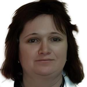 Скурлаева Дина Викторовна