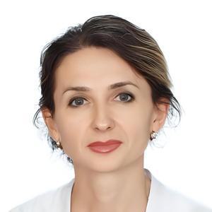 Цуркан Марина Николаевна