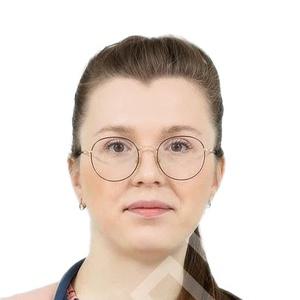 Серикова Виктория Михайловна