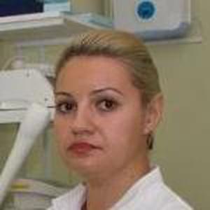 Воронина Велена Анатольевна