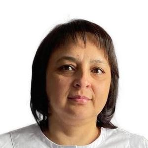 Хурганова Людмила Владимировна