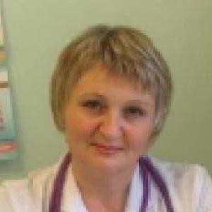 Крупская Галина Александровна