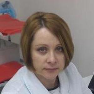 Коваль Алена Владимировна